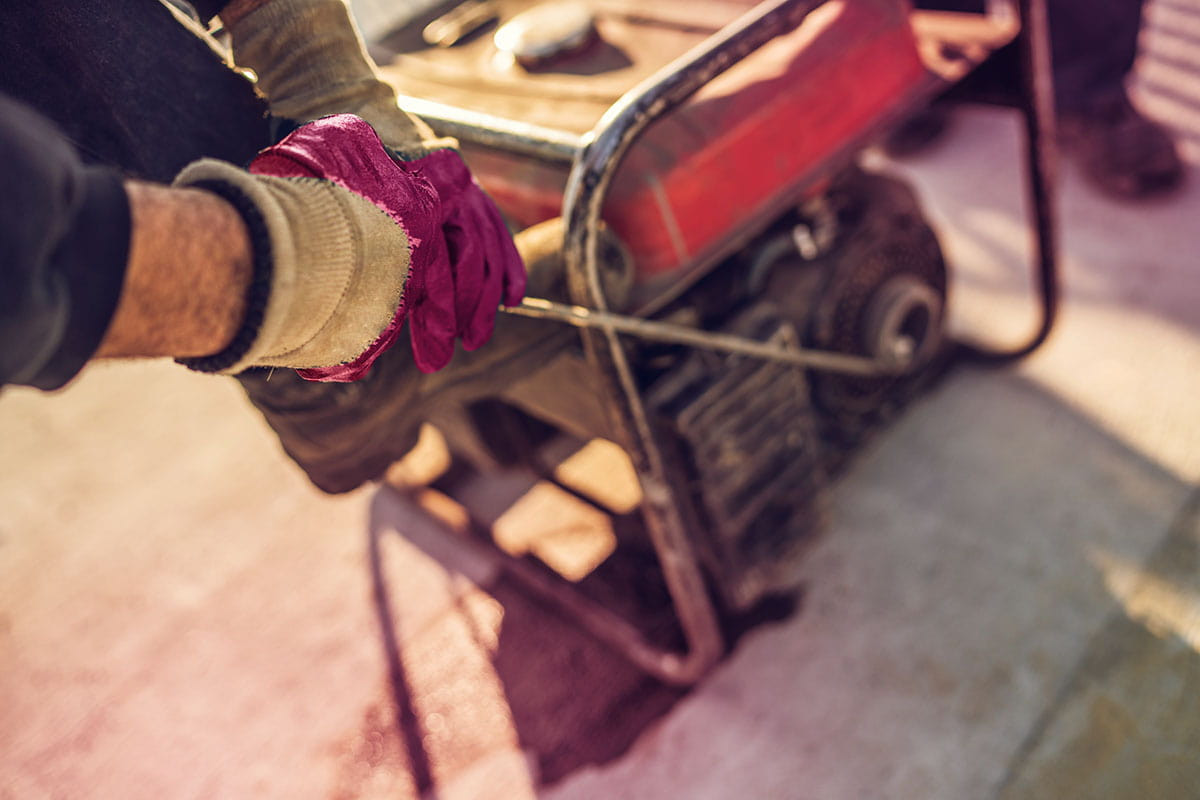 Çobanlar Jeneratörcü