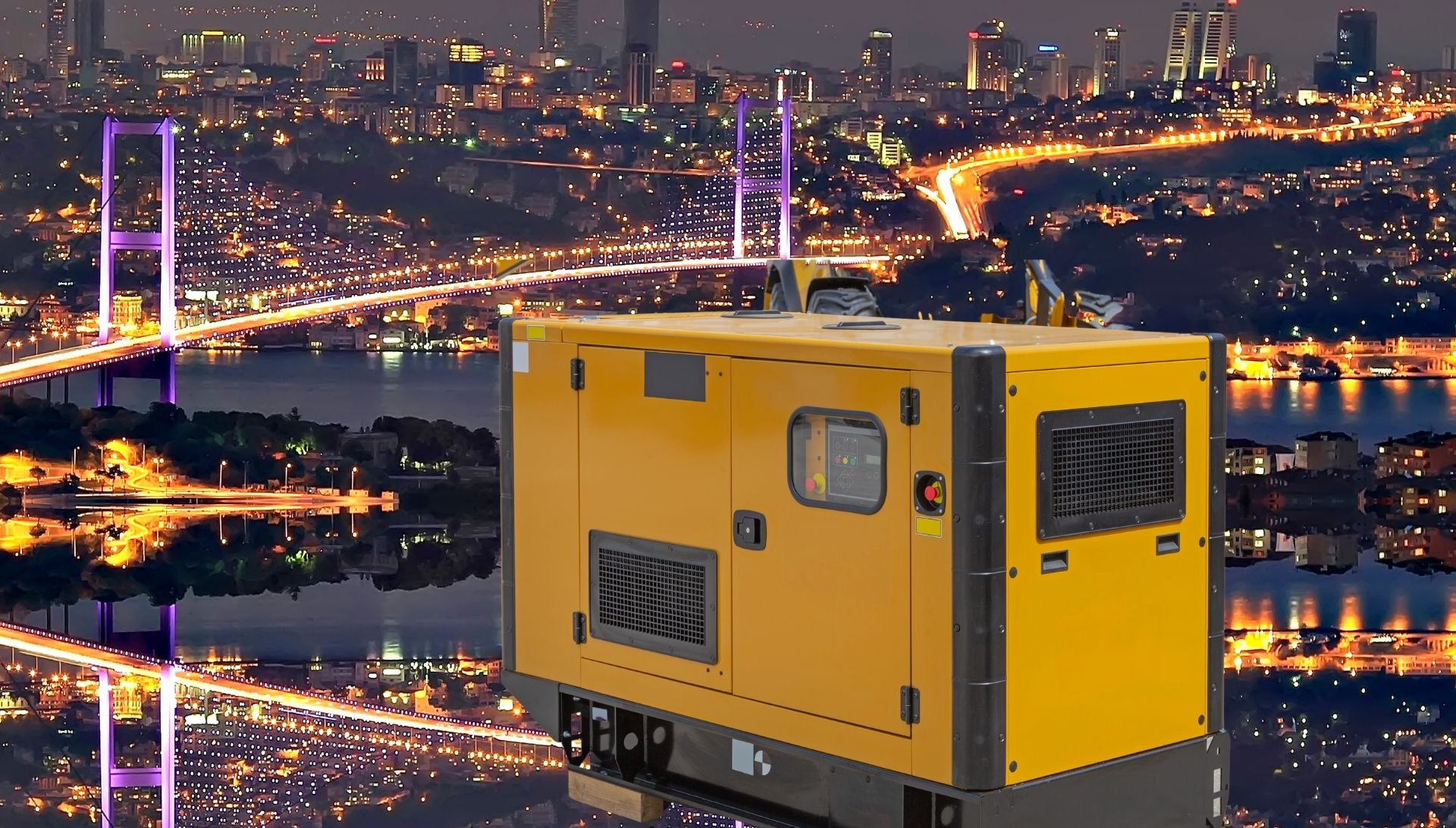 Çobanlar Jeneratörcü